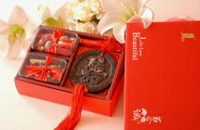 普洱喜茶饼婚图片