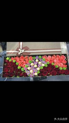 【玫瑰之约花艺团购】