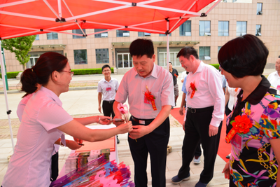 玫瑰之约 山东莒县以花为媒，打造“招贤玫瑰”品牌新篇章