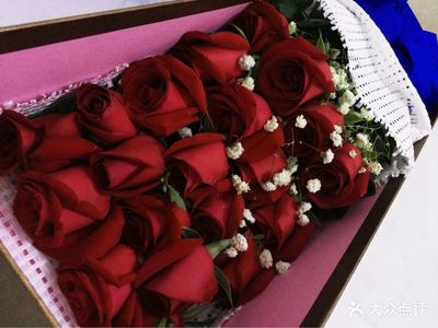 美尚美鲜花(玫瑰之约)