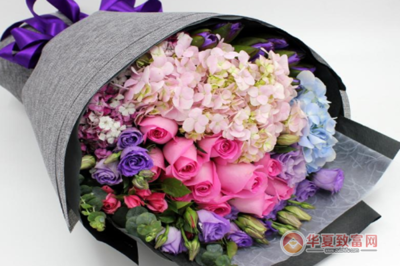 玫瑰之约鲜花加盟 绽放商机，共赴芬芳之旅